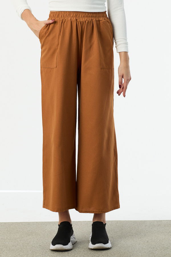 Pantolon Taba - 10015 TABA