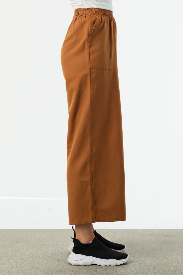 Pantolon Taba - 10015 TABA