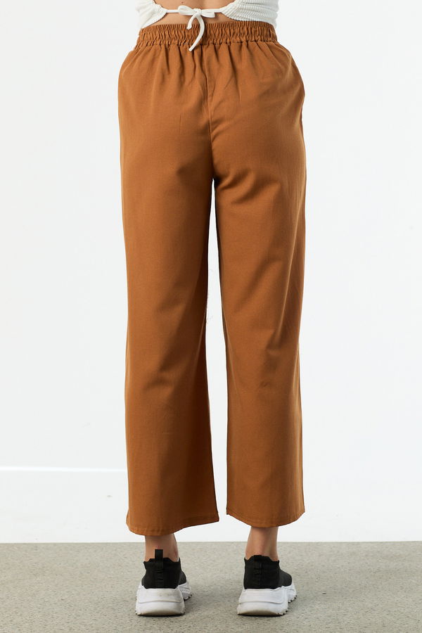 Pantolon Taba - 10015 TABA