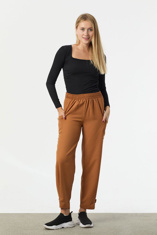 Pantolon Taba - 10017