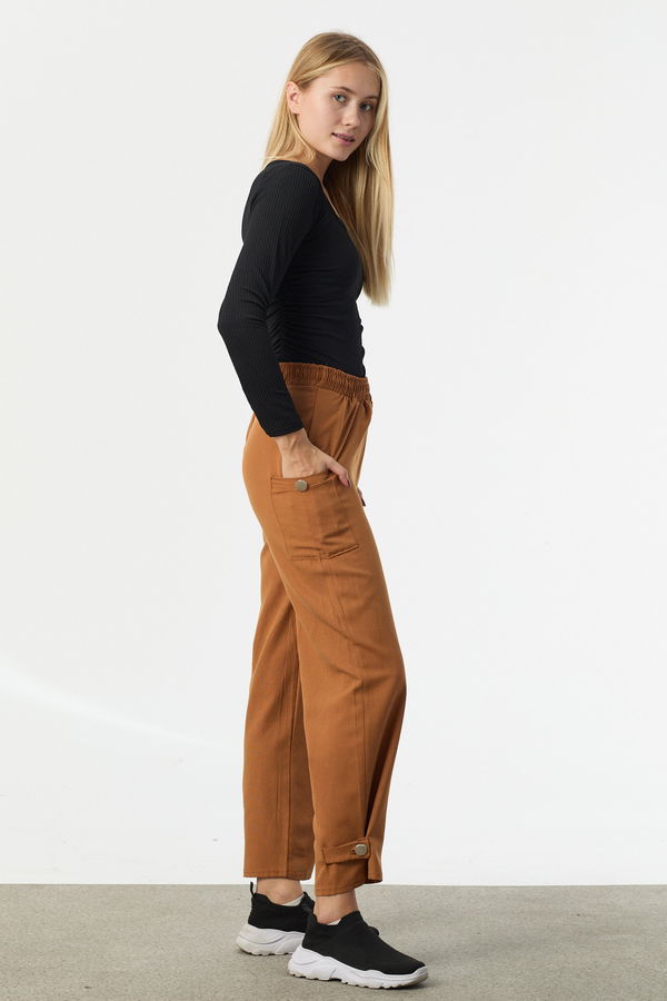 Pantolon Taba - 10017
