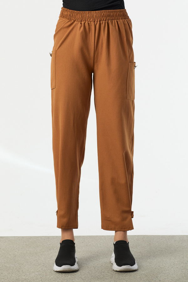 Pantolon Taba - 10017