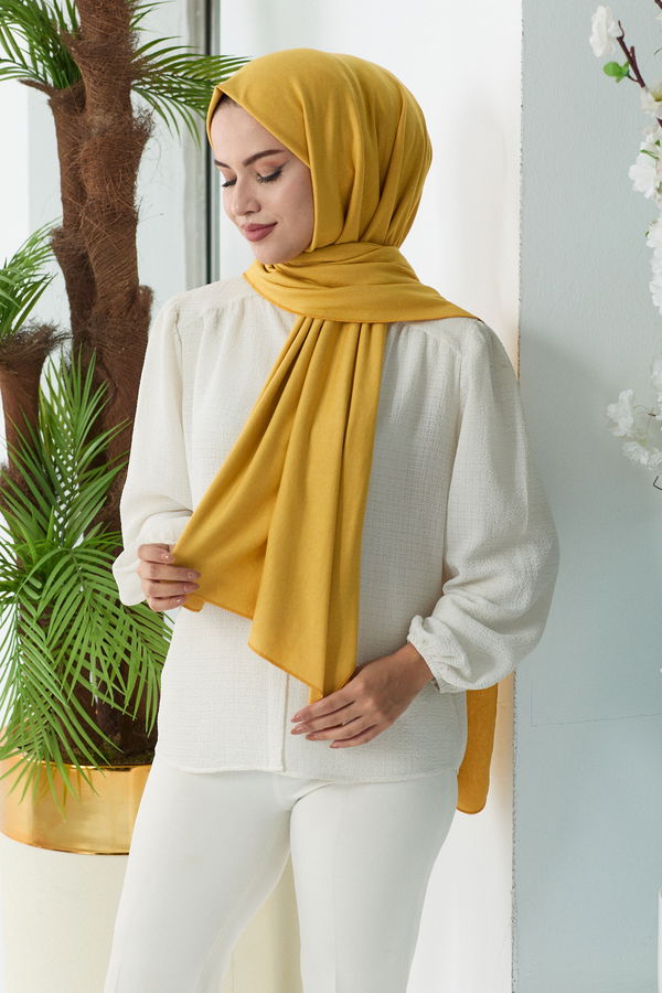 Esarp Sarı - 30071 Sarı