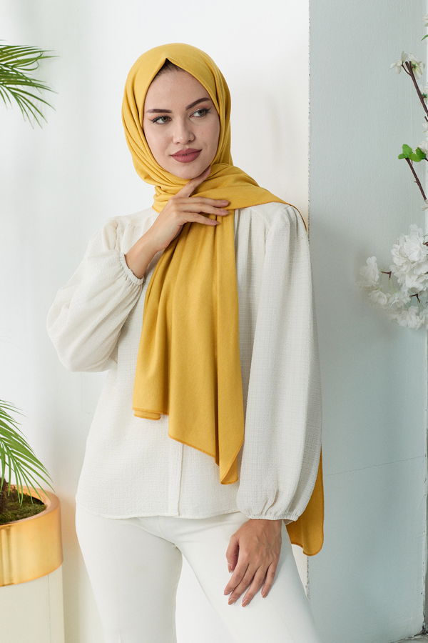 Esarp Sarı - 30071 Sarı