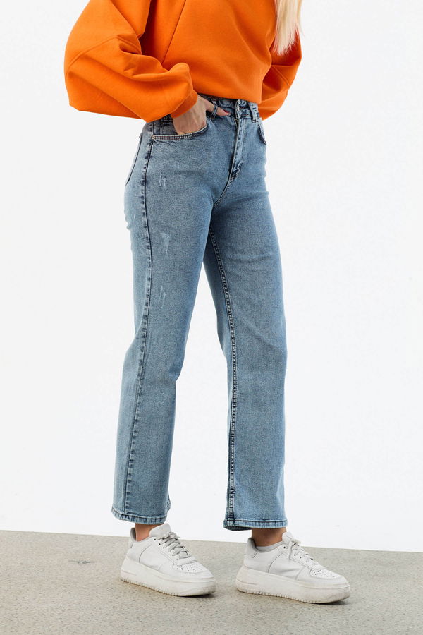 Kot Pantolon Mavi - 21241 MAVİ
