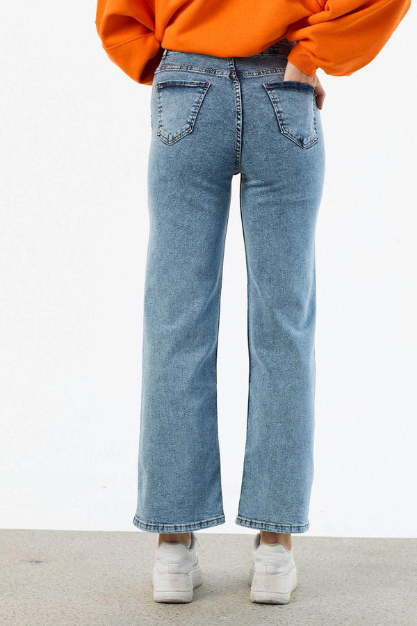 Kot Pantolon Mavi - 21241 MAVİ