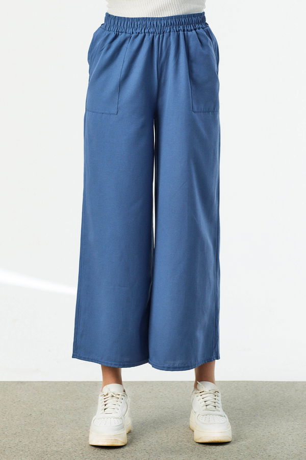 Pantolon Mavi - 10015