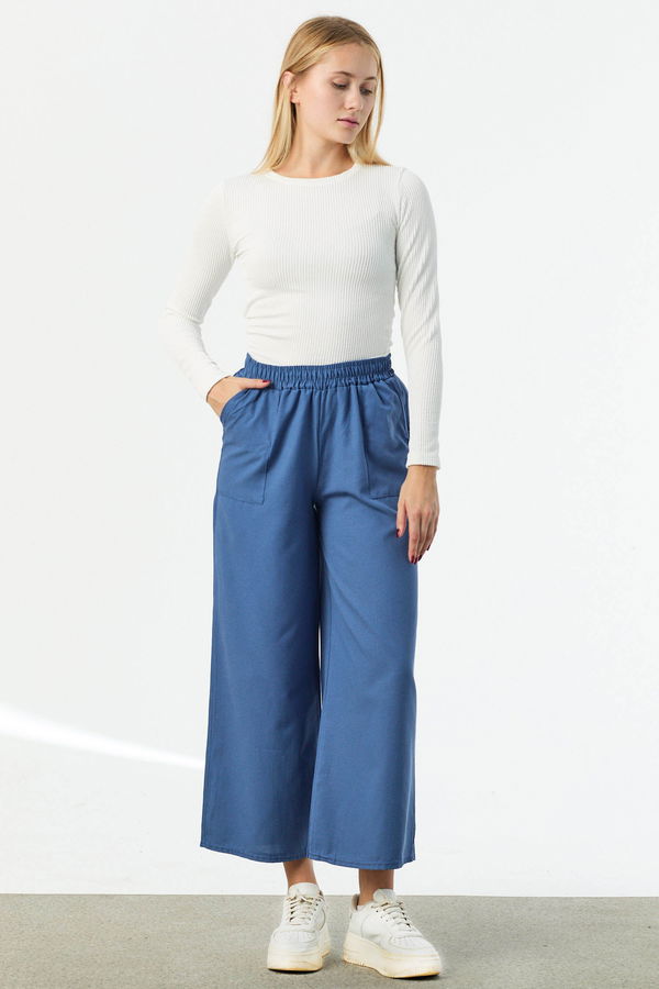 Pantolon Mavi - 10015