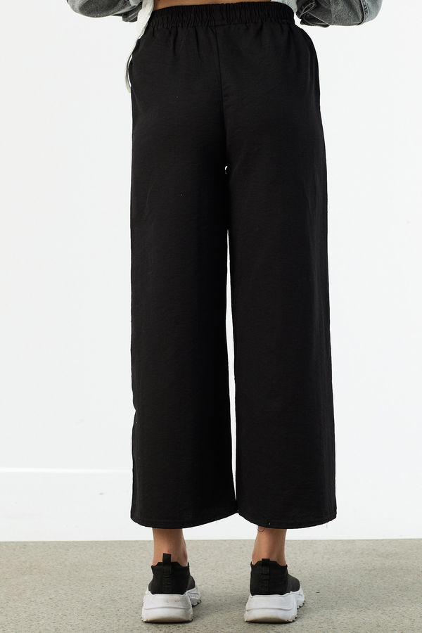 Pantolon Siyah - 10016