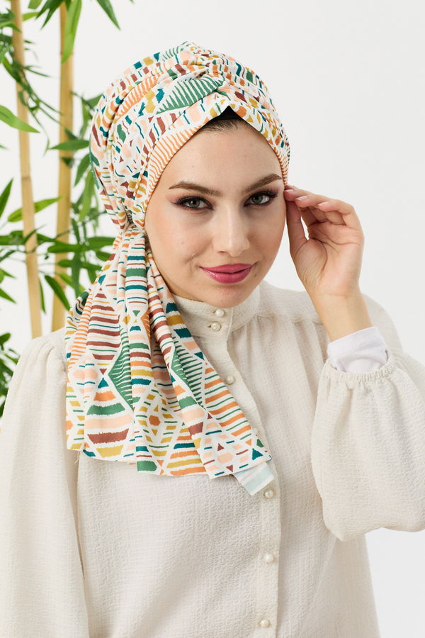Esarp Beyaz - 30116 BEYAZ