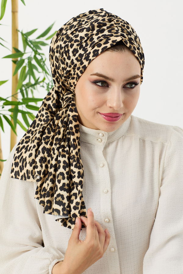 Esarp Kahverengi - 30117 KAHVERENGİ