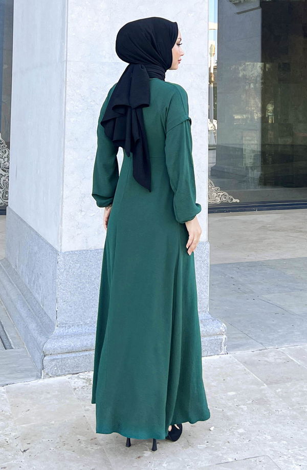 Elbise Yeşil - 10306 YEŞİL