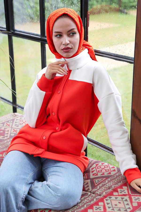 Kolej Ceket Turuncu - 21569