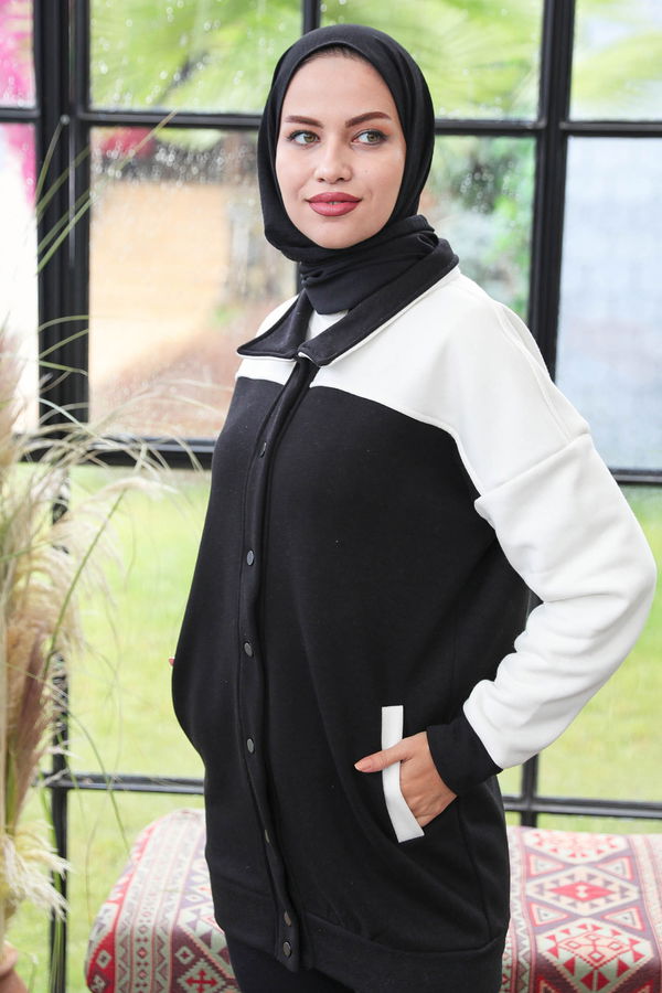 Kolej Ceket Siyah - 21569