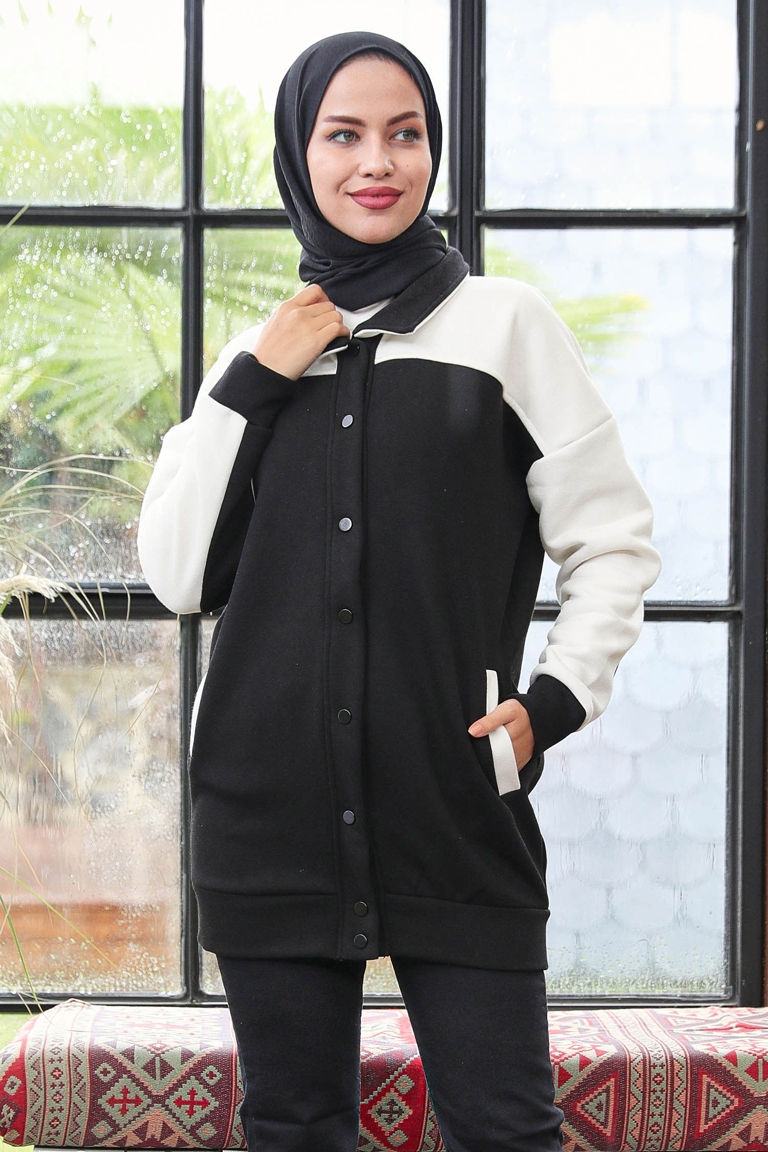 Kolej Ceket Siyah - 21569