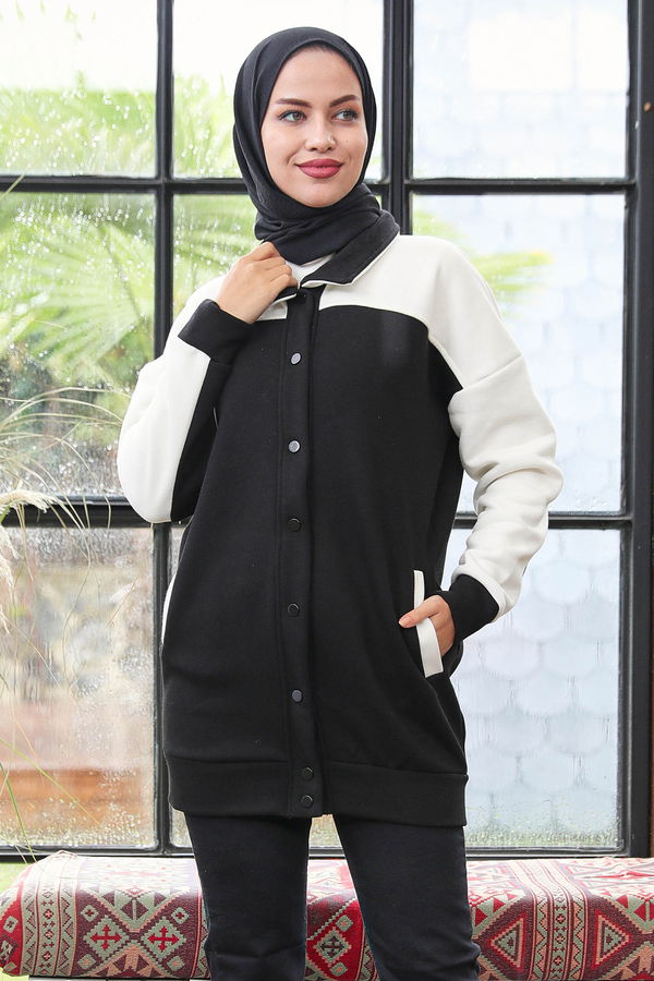 Kolej Ceket Siyah - 21569