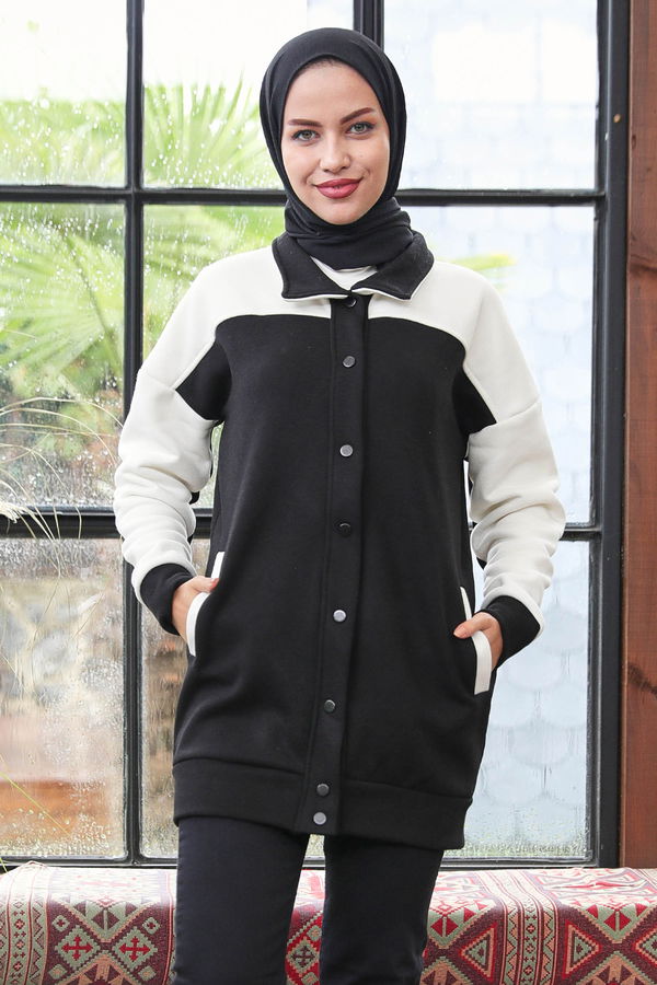 Kolej Ceket Siyah - 21569