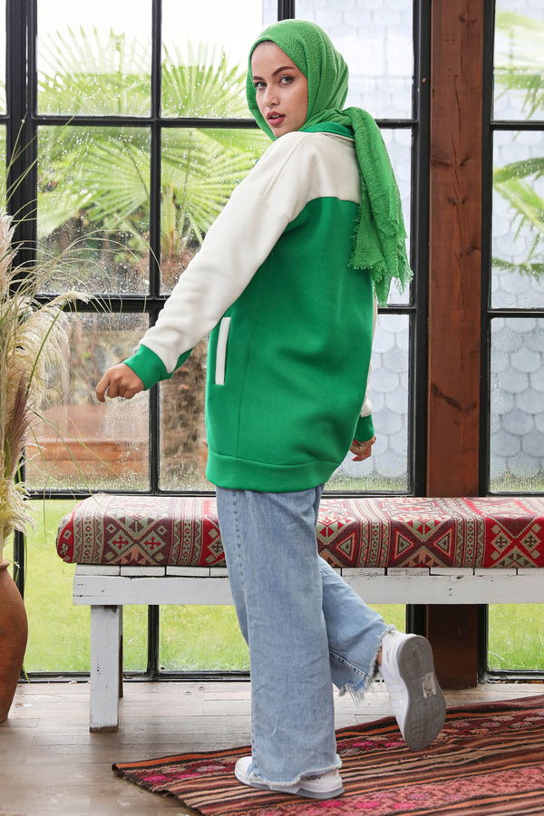 Kolej Ceket Yeşil - 21569 YEŞİL