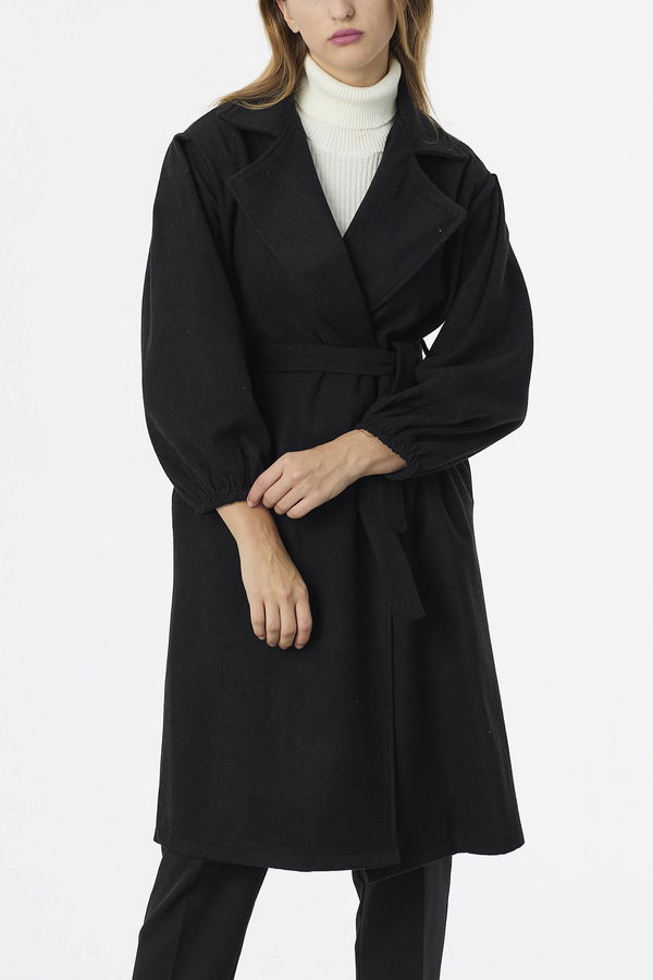 Kaban Siyah - 21619 SİYAH