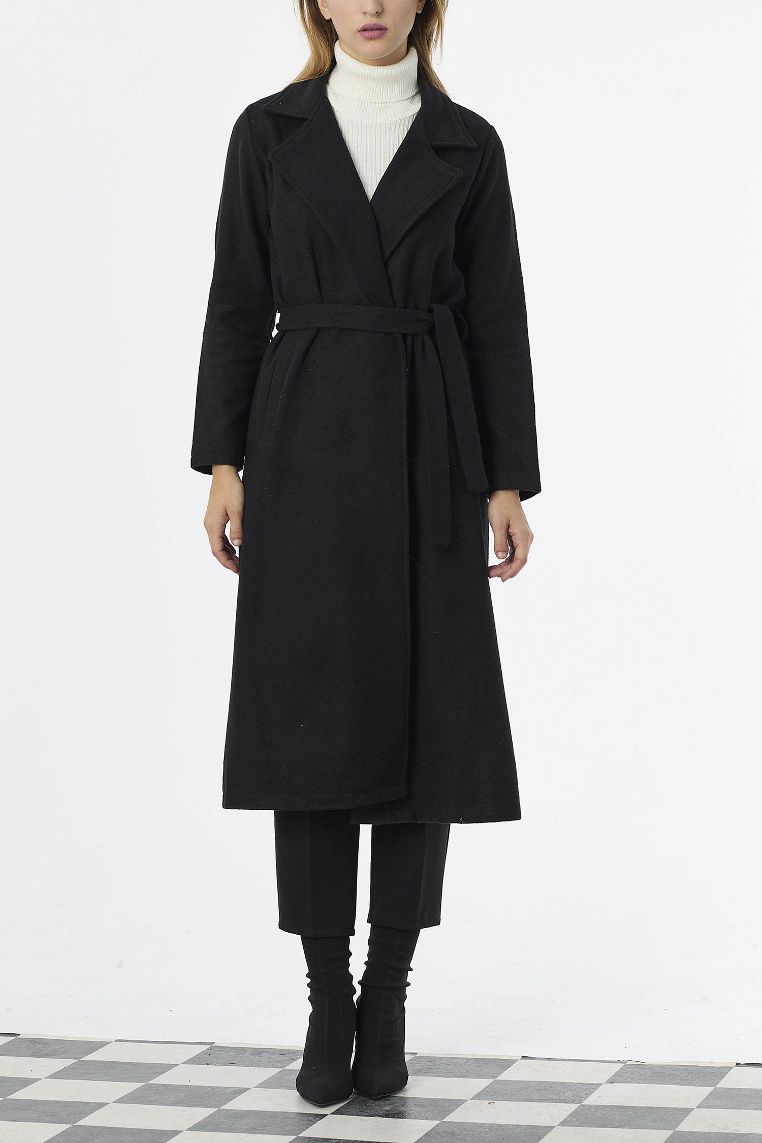 Kaban Siyah - 21620 SİYAH