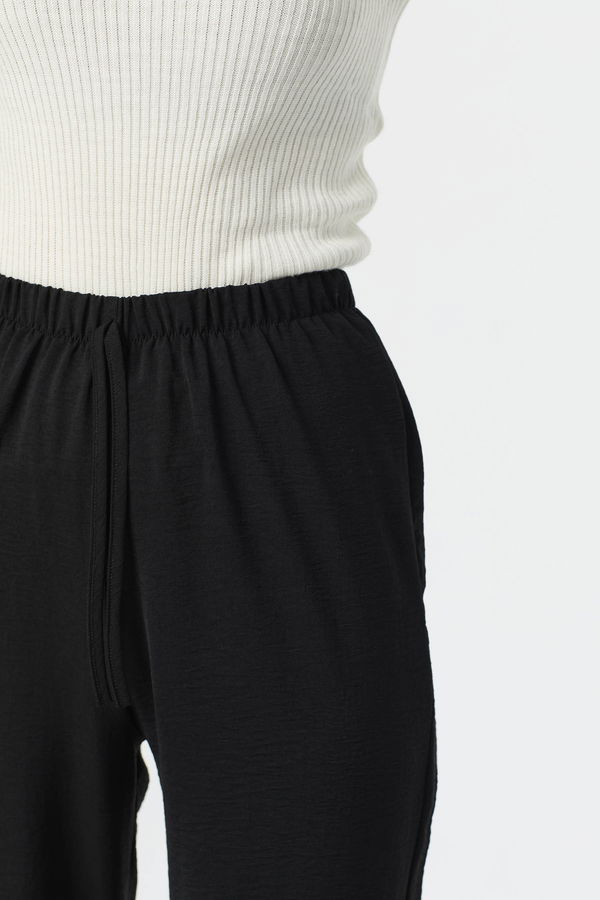 Pantolon Siyah - 3251
