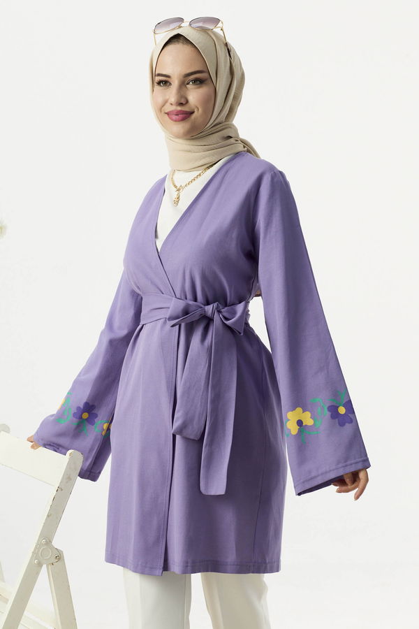 Ceket Lila - 10161