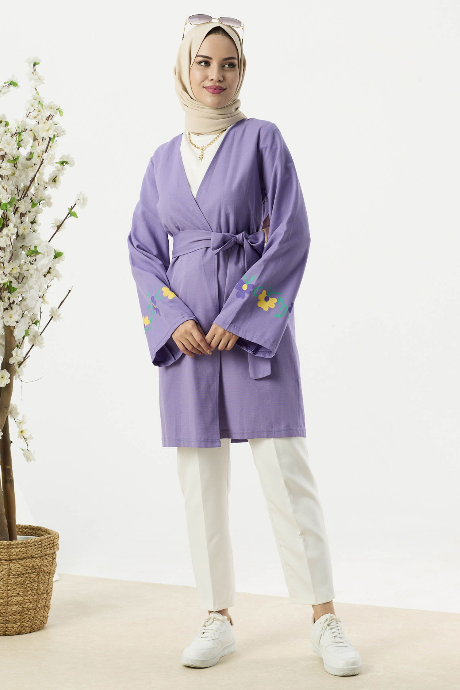 Ceket Lila - 10161