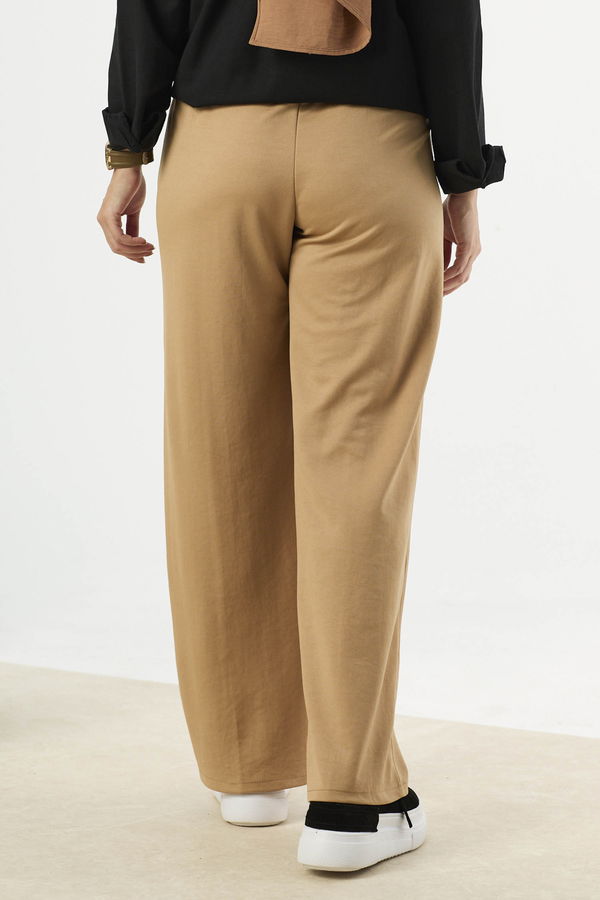 Pantolon Bej - 11027