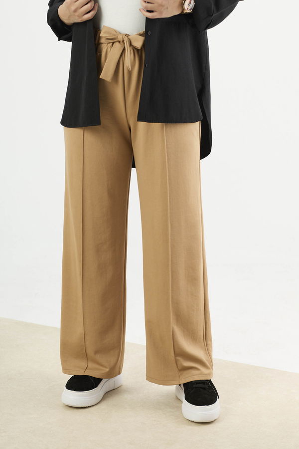 Pantolon Bej - 11027