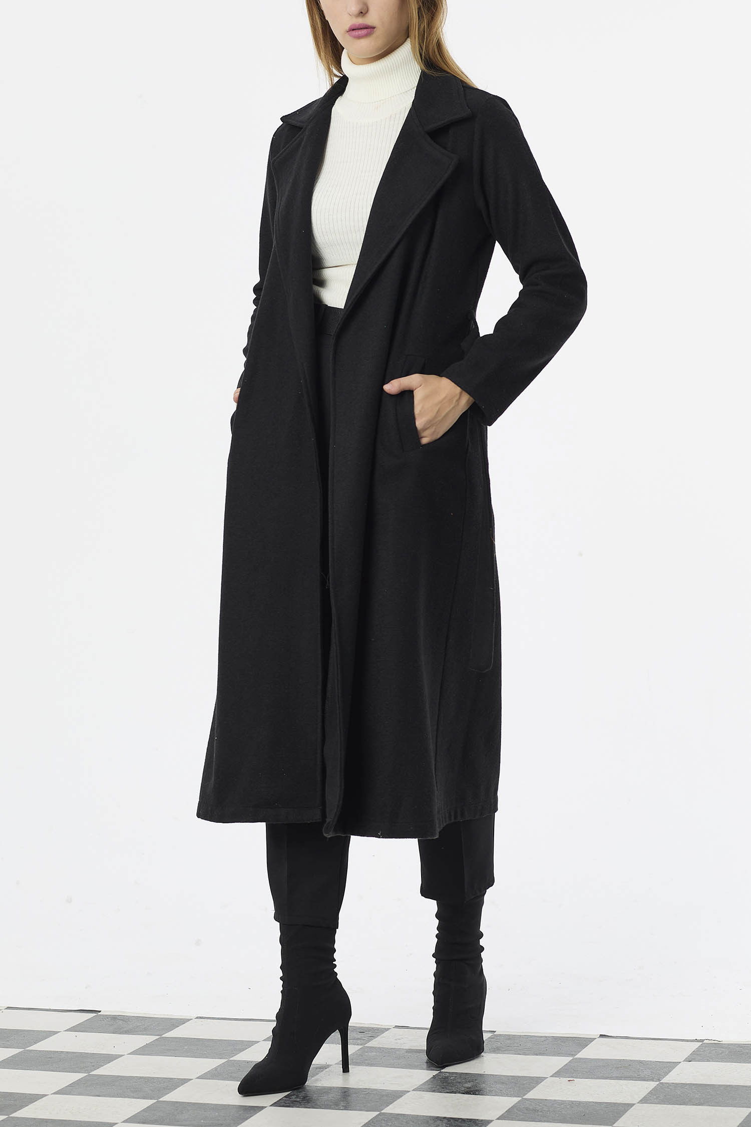 Kaban Siyah - 21619 SİYAH