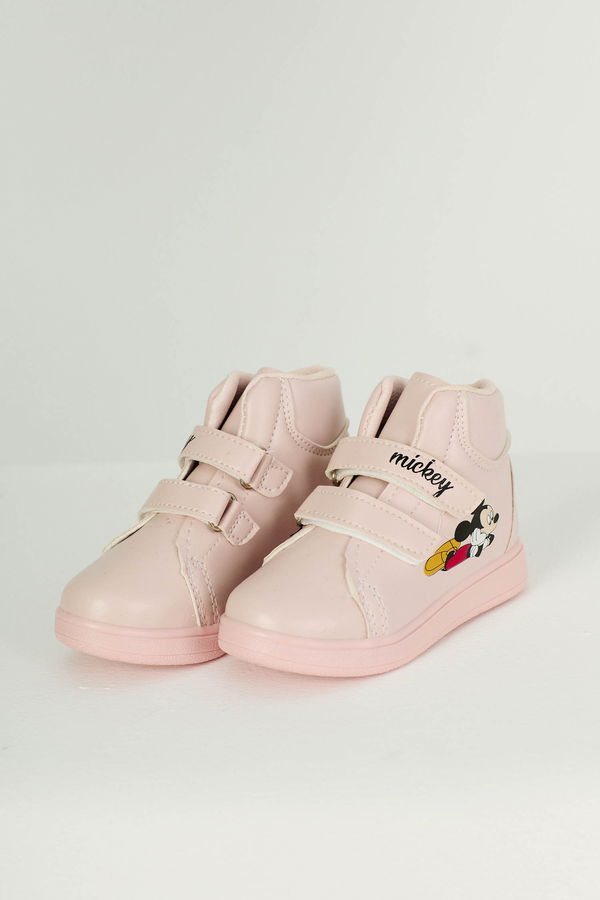 Kız Çocuk Pembe Bot - 21633