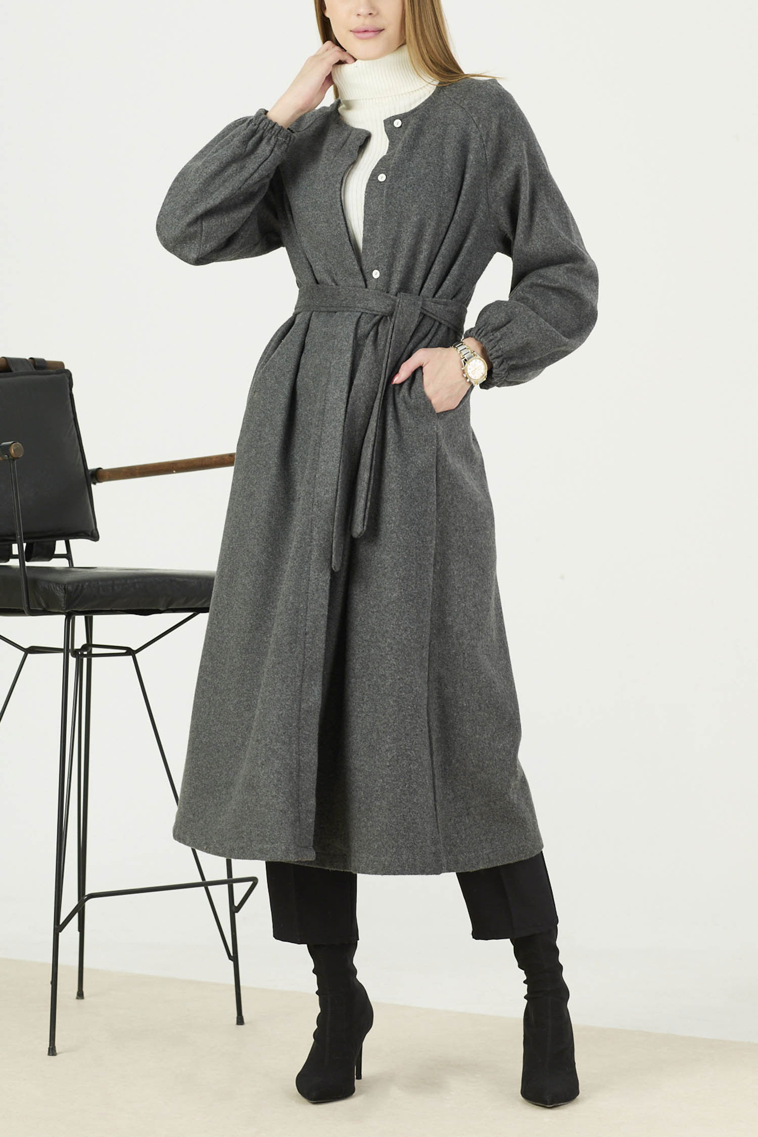 Kaban Antrasit - 21349 ANTRASİT