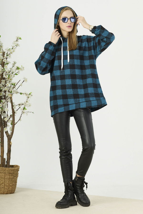 Tunik Mavi - 11083