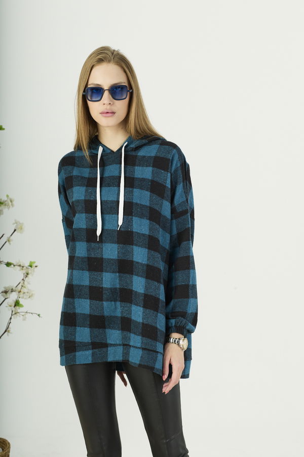 Tunik Mavi - 11083