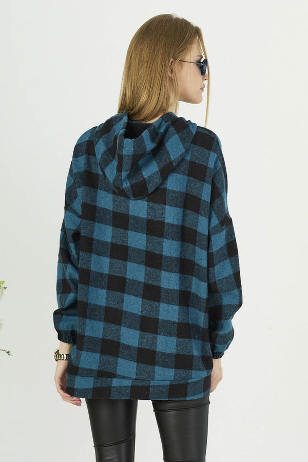 Tunik Mavi - 11083