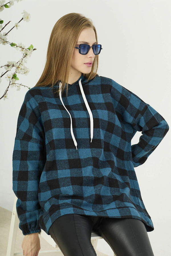 Tunik Mavi - 11083