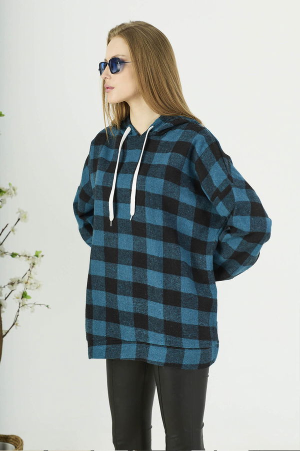 Tunik Mavi - 11083