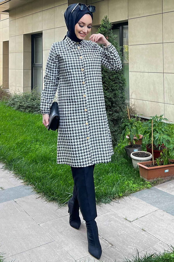 Tunik Beyaz - 11024
