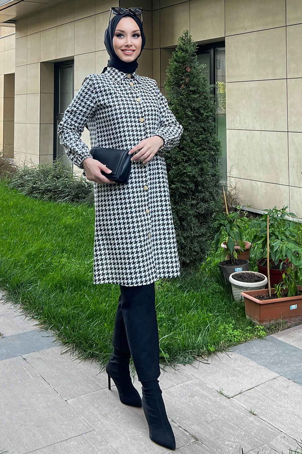 Tunik Beyaz - 11024