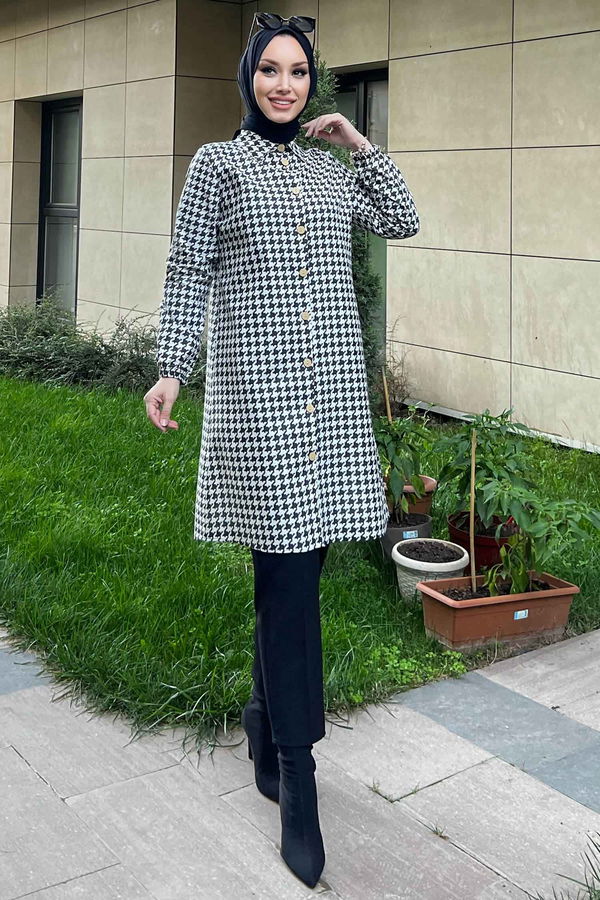 Tunik Beyaz - 11024
