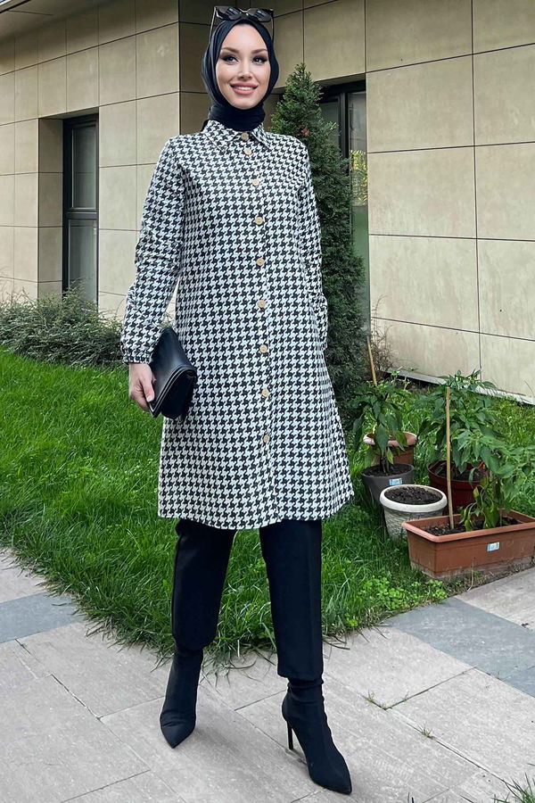 Tunik Beyaz - 11024