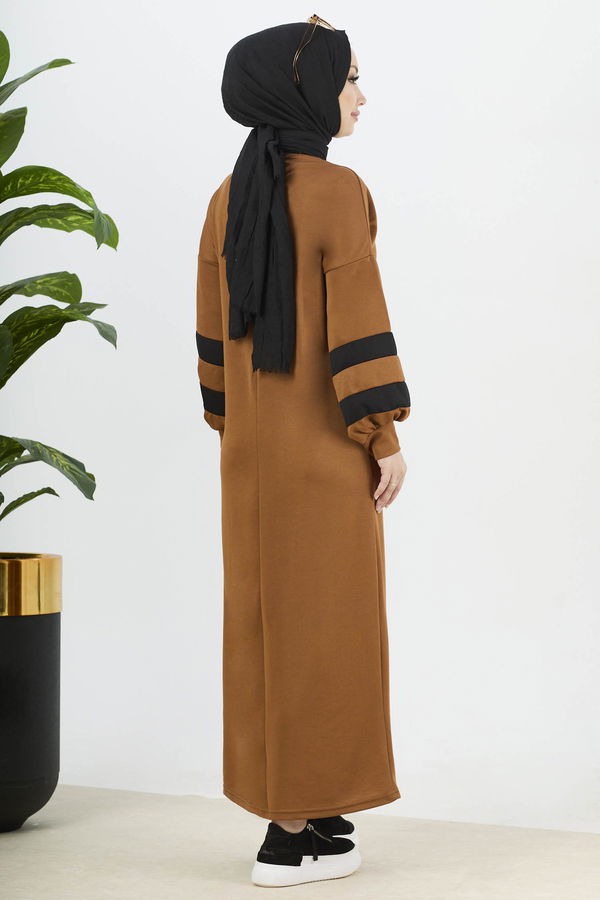 Elbise Taba - 11047
