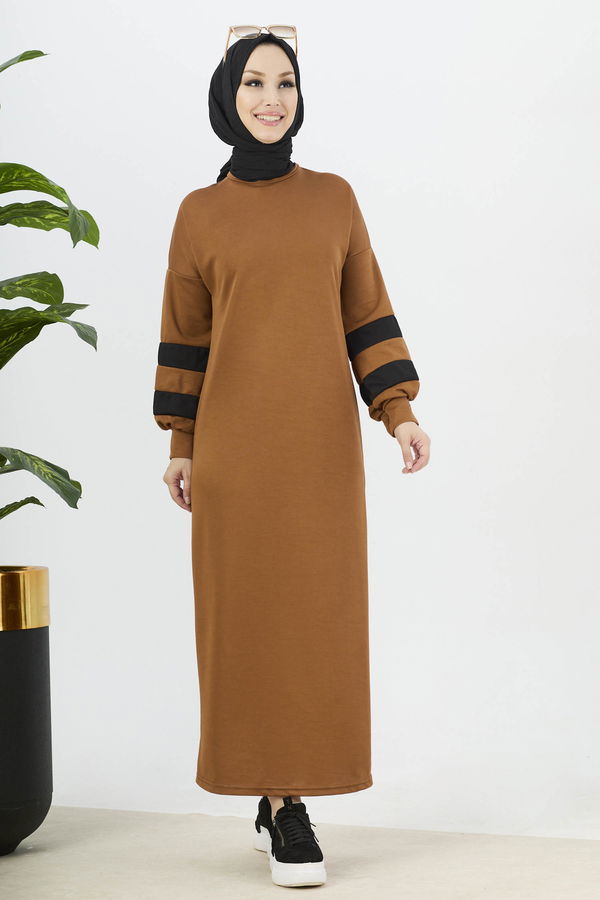Elbise Taba - 11047