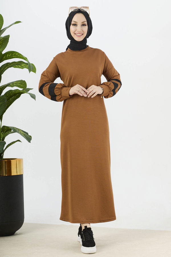 Elbise Taba - 11047