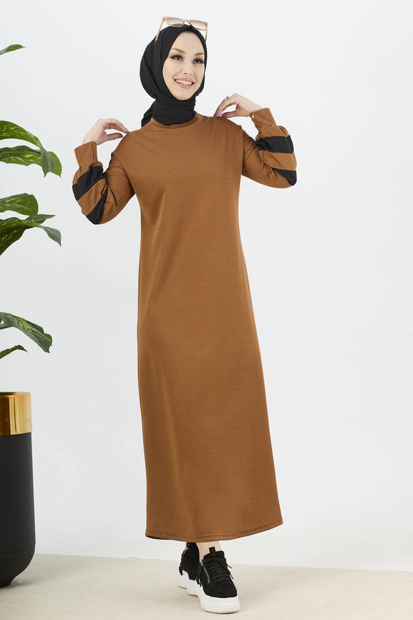 Elbise Taba - 11047