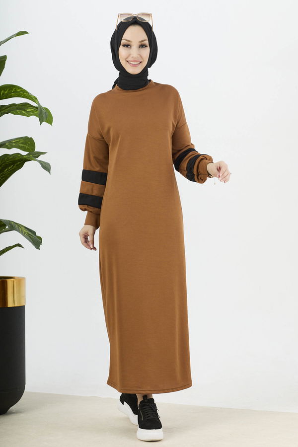 Elbise Taba - 11047