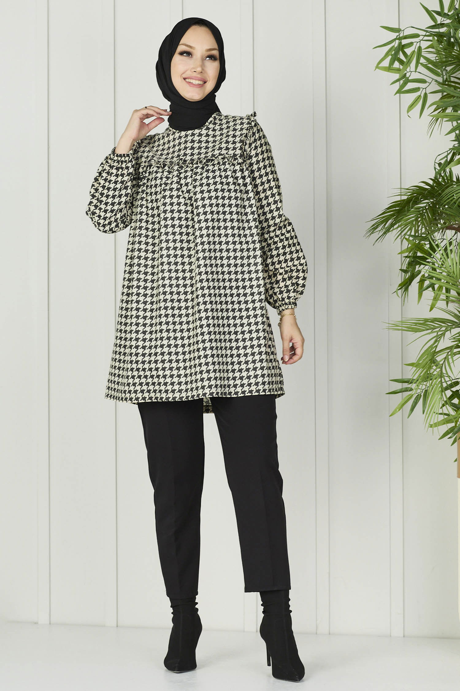 Tunik Beyaz - 11076