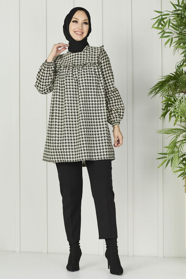 Tunik Beyaz - 11076