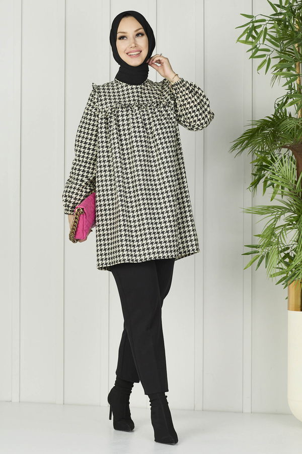Tunik Beyaz - 11076