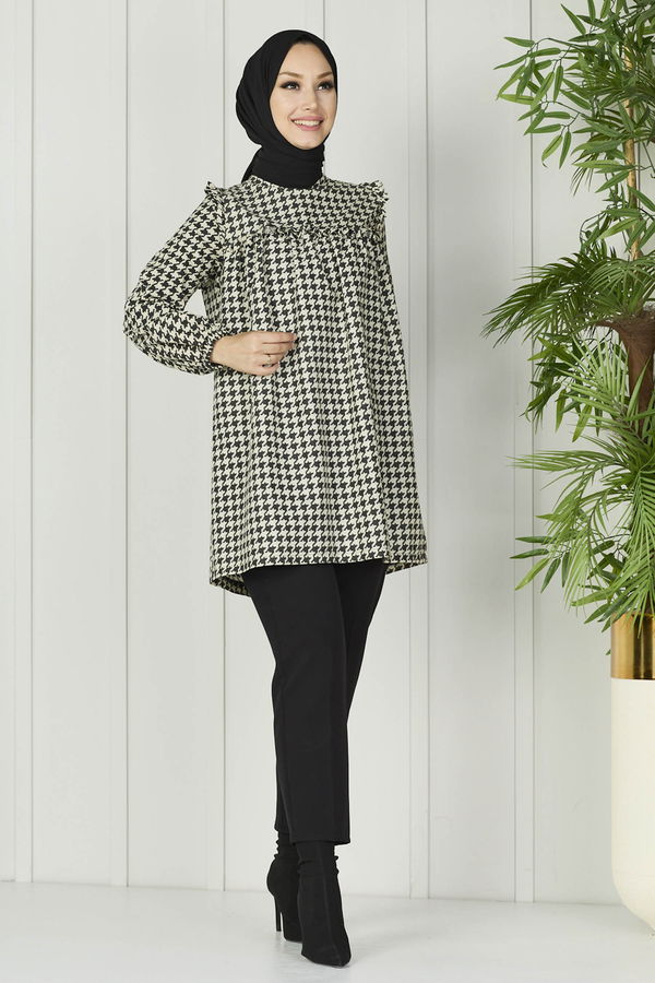 Tunik Beyaz - 11076